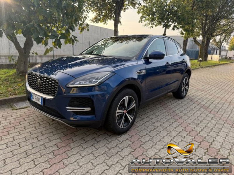 Jaguar E-Pace 2.0D I4 163 CV