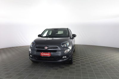 Fiat 500X 1.4 MultiAir 140 CV City Cross usata