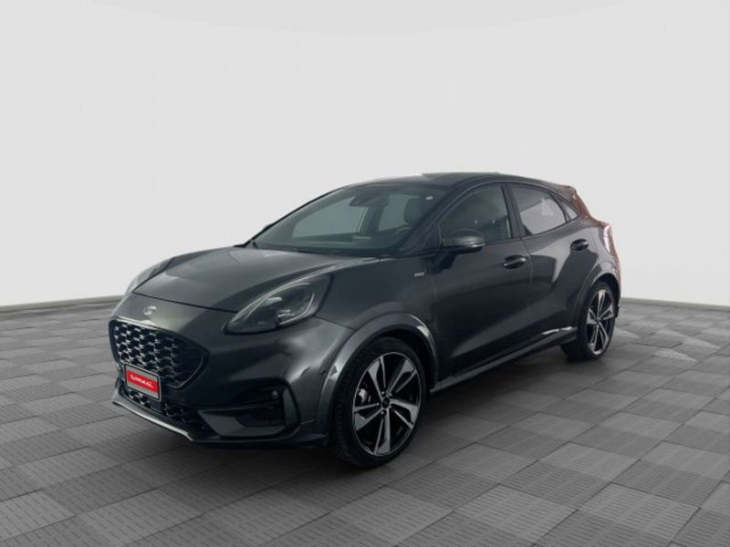 Ford Puma 1.0 EcoBoost Hybrid 125 CV S&S aut. ST-Line X