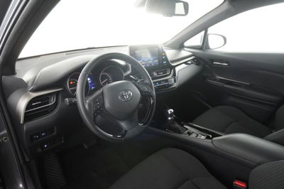 Toyota Toyota C-HR 1.8 Hybrid E-CVT Trend usata