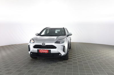 Toyota Yaris Cross 1.5 Hybrid 5p. E-CVT Trend usata