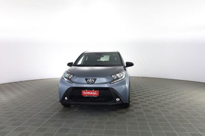 Toyota Aygo X 1.0 VVT-i 72 CV 5 porte Limited S-CVT usata