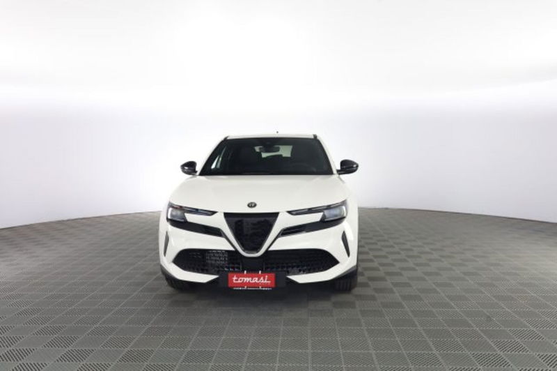 Alfa Romeo Junior 1.2 ibrida Speciale 145cv edct6