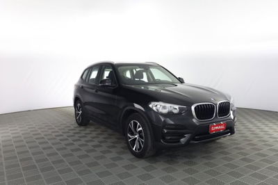 BMW X3 xDrive20d 48V Business Advantage usata