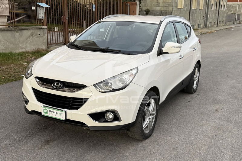 Hyundai ix35 1.6 GDI 16V 2WD Comfort
