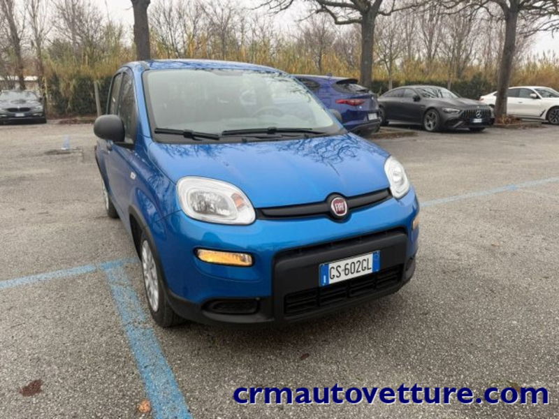 Fiat Panda 1.0 firefly hybrid s&s 70cv 5p.ti