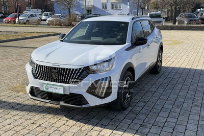 Peugeot 2008 1.2 puretech Active s&s 100cv usata
