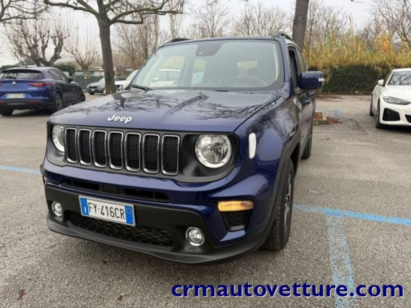 Jeep Renegade 1.6 Mjt 120 CV Longitude