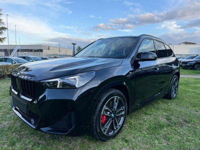 BMW X1 xDrive 20d Msport usata