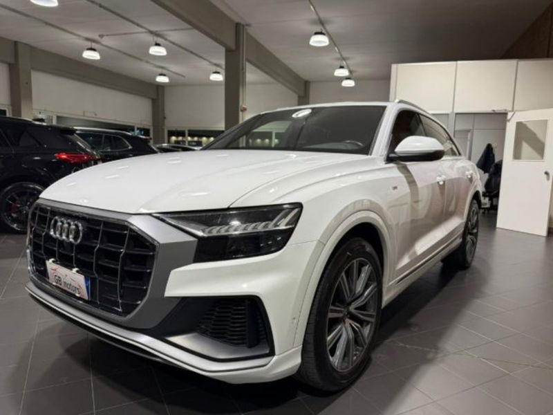 Audi Q8 Q8 50 TDI 286 CV quattro tiptronic Sport