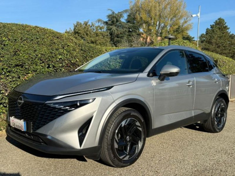 Nissan Qashqai 1.3 mhev N-Connecta 4wd 158cv xtronic