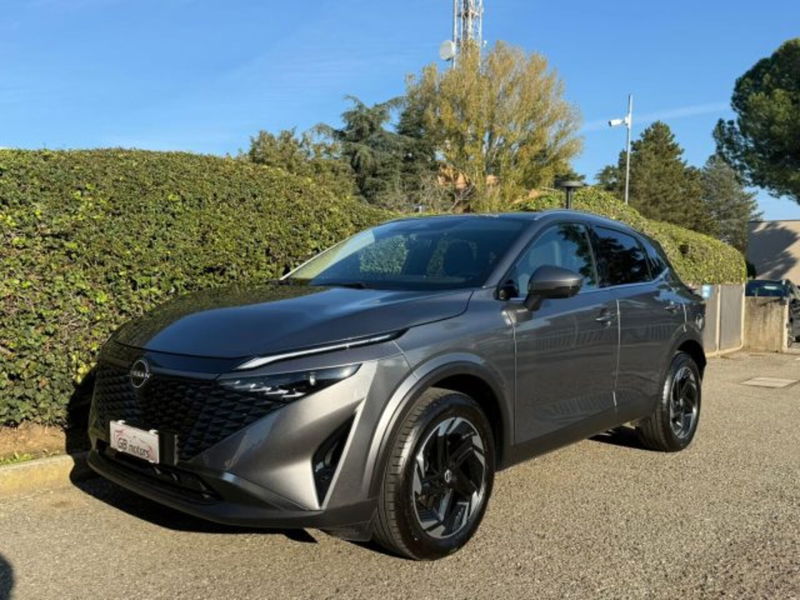 Nissan Qashqai 1.3 mhev N-Connecta 4wd 158cv xtronic