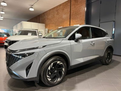 Nissan Qashqai 1.3 mhev N-Connecta 4wd 158cv xtronic usata