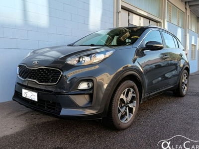 Kia Sportage 1.6 CRDI 136 CV DCT7 2WD Mild Hybrid Style usata