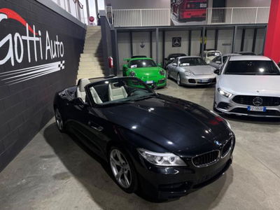 BMW Z4 Cabrio Z4 sDrive20i Msport usata