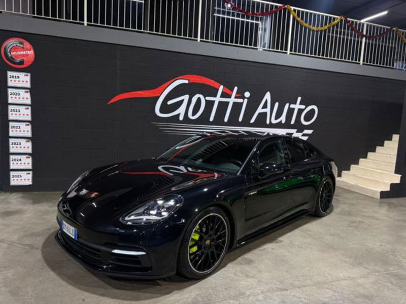 Porsche Panamera 2.9 4 e-hybrid auto