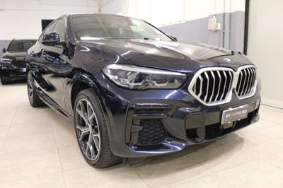 BMW X6 xDrive30d 48V Msport usata