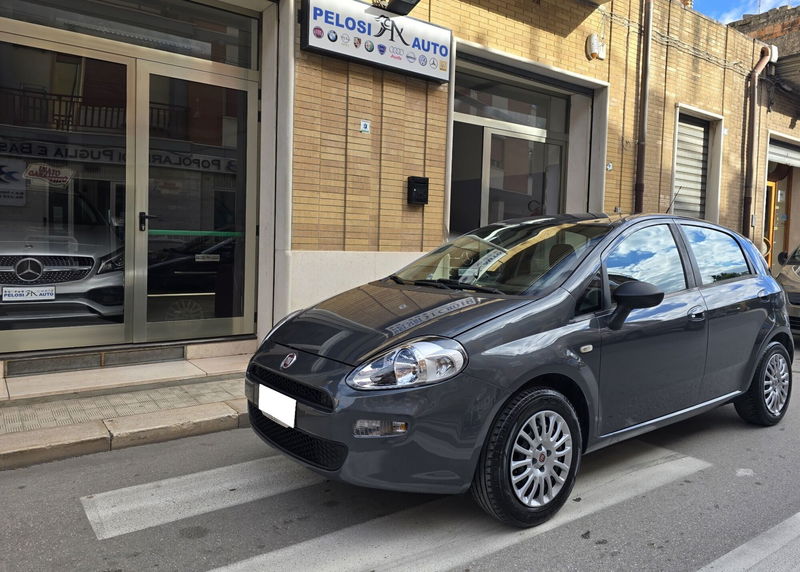 Fiat Punto 1.2 8V 5 porte Easy
