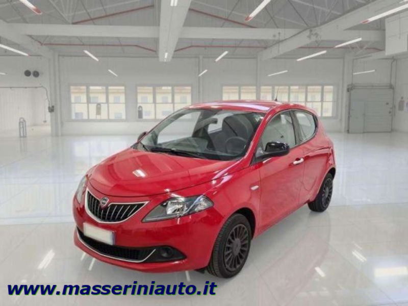 Lancia Ypsilon 1.0 FireFly 5 porte S&S Hybrid Silver Plus