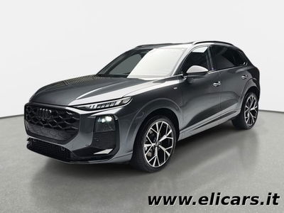 Audi Q3 Sportback 35 TDI quattro S tronic S line edition nuova