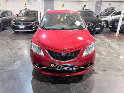 Lancia Ypsilon 1.2 69 CV 5 porte GPL Ecochic Gold usata