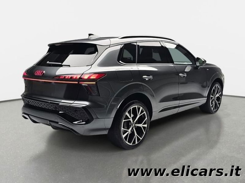 Audi Q3 Sportback 35 TDI quattro S tronic S line edition