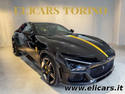 Ferrari Purosangue 6.5 nuova