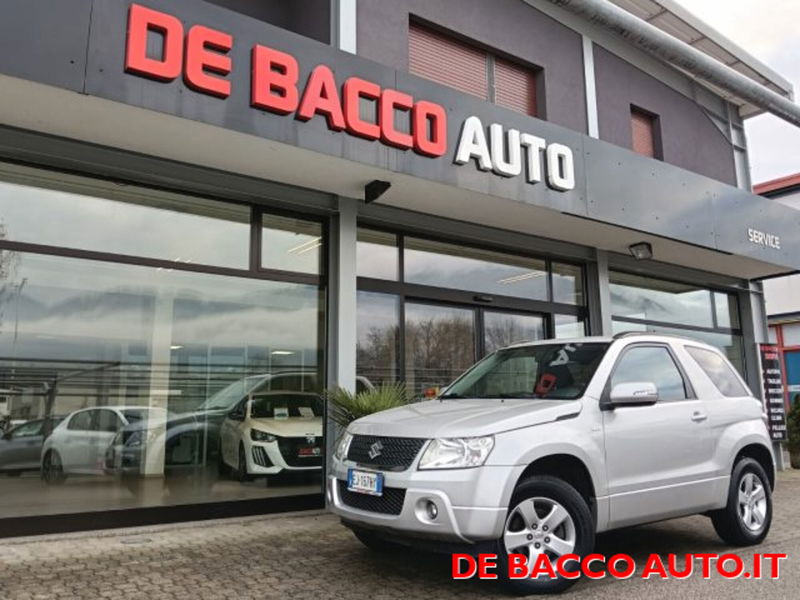 Suzuki Grand Vitara 1.9 DDiS 3 porte Offroad