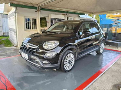 Fiat 500X 1.6 MultiJet 120 CV Cross Plus usata