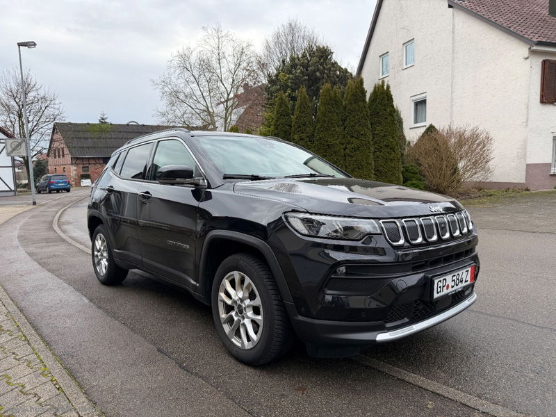 Jeep Compass 1.6 Multijet II 2WD Limited
