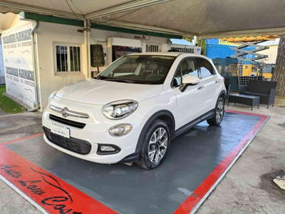 Fiat 500X 1.6 MultiJet 120 CV Lounge usata