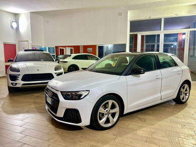 Audi A1 Sportback 30 TFSI S tronic Admired usata