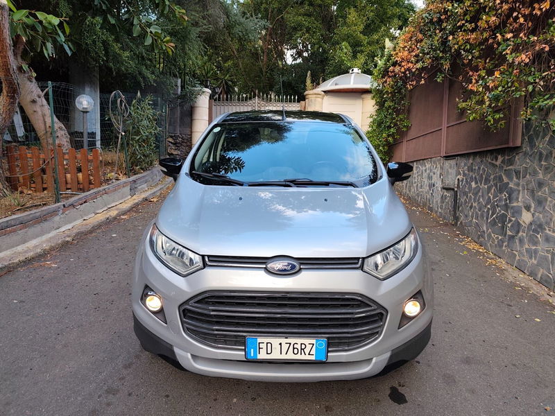 Ford EcoSport 1.5 TDCi 95 CV Titanium S