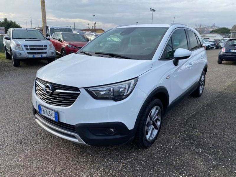 Opel Crossland X 1.2 12V Innovation