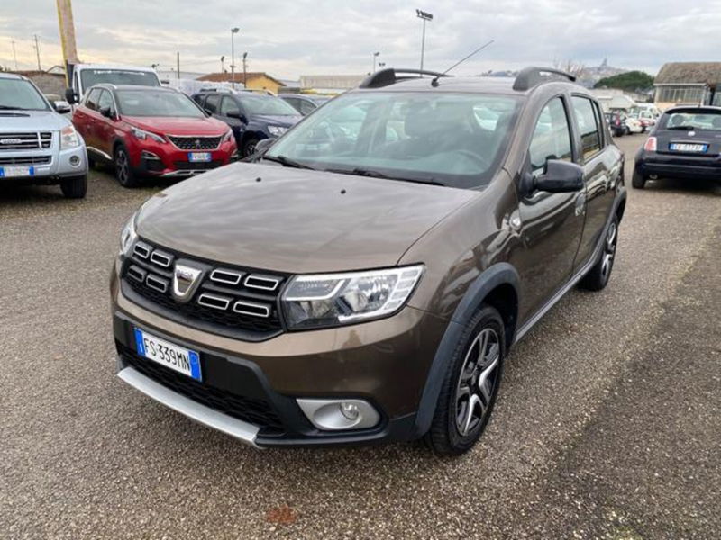 Dacia Sandero Stepway 0.9 TCe Turbo GPL 90 CV S&S Comfort