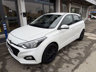 Hyundai i20 1.2 84 CV 5 porte Prime usata