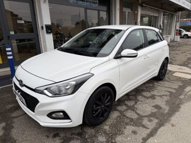 Hyundai i20 1.2 84 CV 5 porte Prime