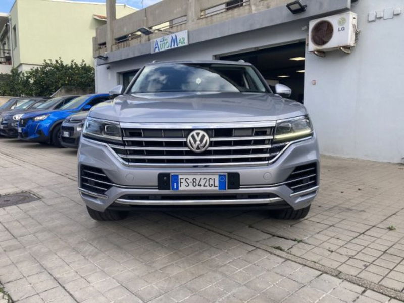 Volkswagen Touareg 3.0 V6 TDI 286 CV SCR Advanced
