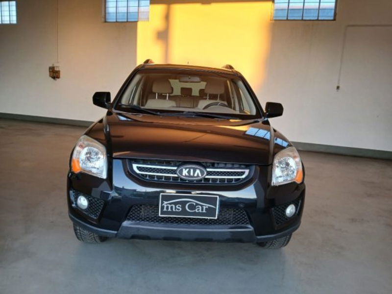 Kia Sportage 2.0 141CV Active EcoSuv