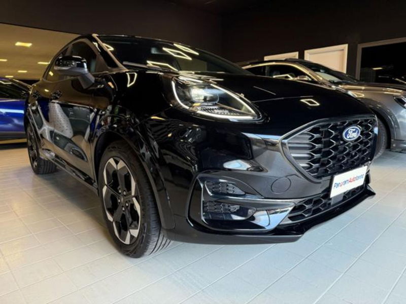 Ford Puma 1.0 EcoBoost Hybrid 125 CV S&S aut. ST-Line X