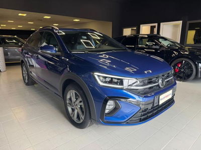 Volkswagen Taigo 1.0 tsi R-Line 115cv usata