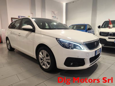 Peugeot 308 SW BlueHDi 130 S&S EAT8 Active Business usata