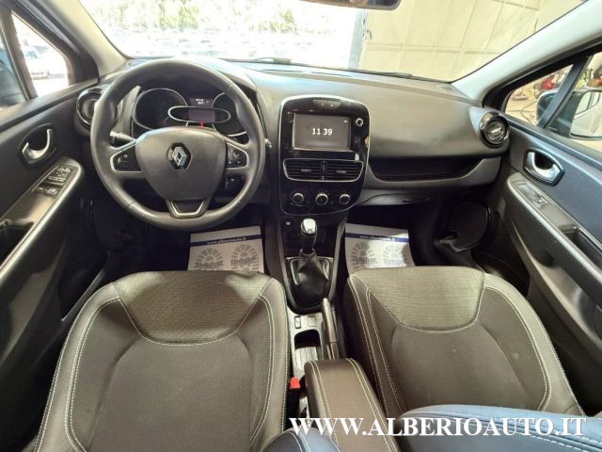 Renault Clio dCi 8V 75 CV Start&Stop 5 porte Energy Duel2 (10)