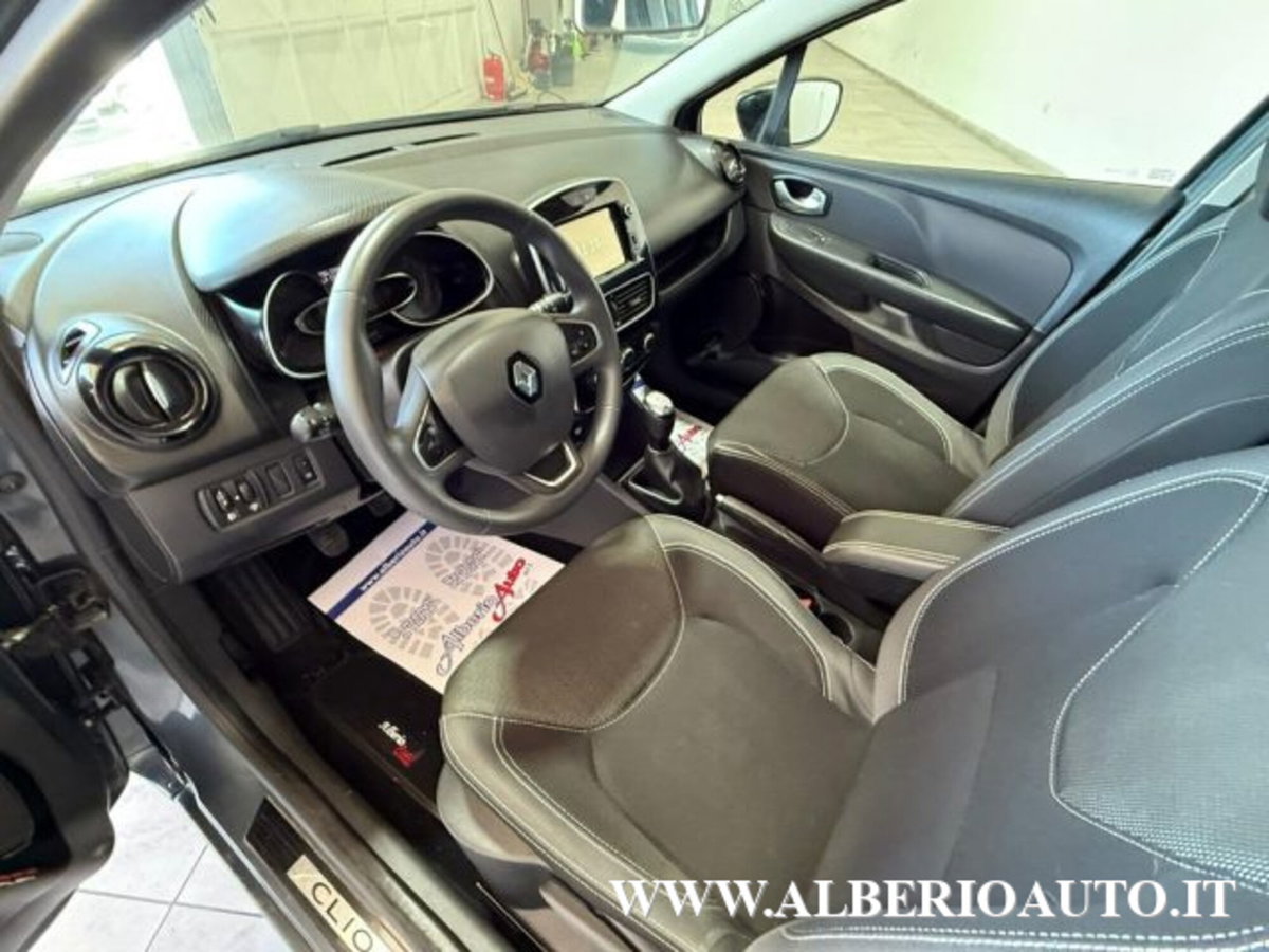 Renault Clio dCi 8V 75 CV Start&Stop 5 porte Energy Duel2 (11)