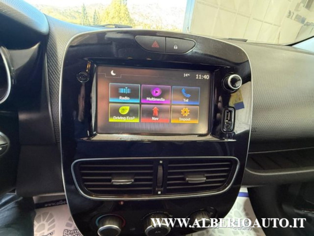 Renault Clio dCi 8V 75 CV Start&Stop 5 porte Energy Duel2 (13)
