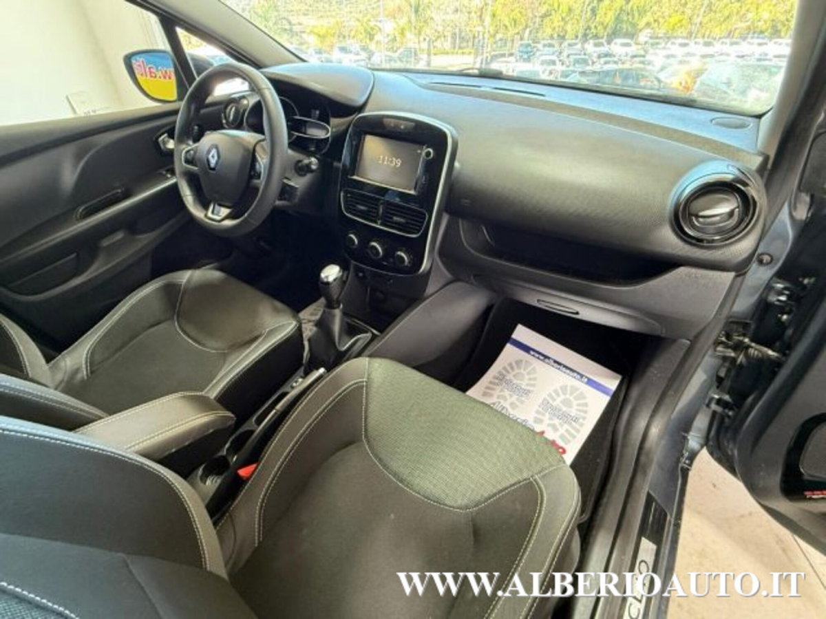 Renault Clio dCi 8V 75 CV Start&Stop 5 porte Energy Duel2 (6)