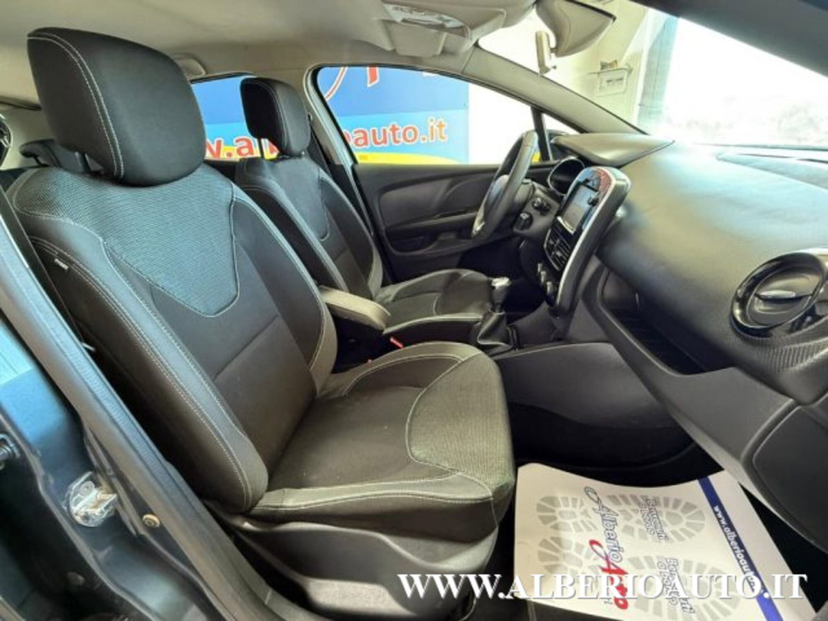 Renault Clio dCi 8V 75 CV Start&Stop 5 porte Energy Duel2 (7)