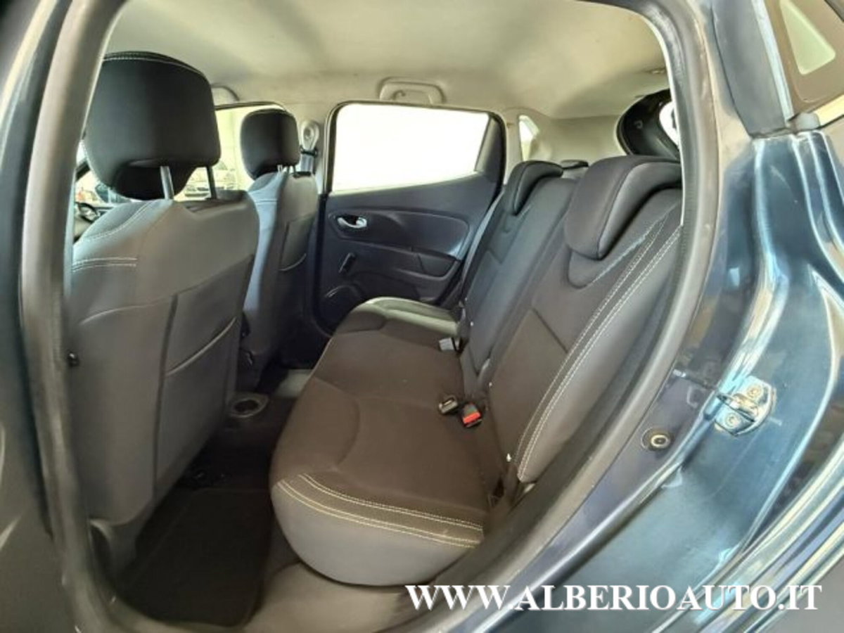 Renault Clio dCi 8V 75 CV Start&Stop 5 porte Energy Duel2 (8)