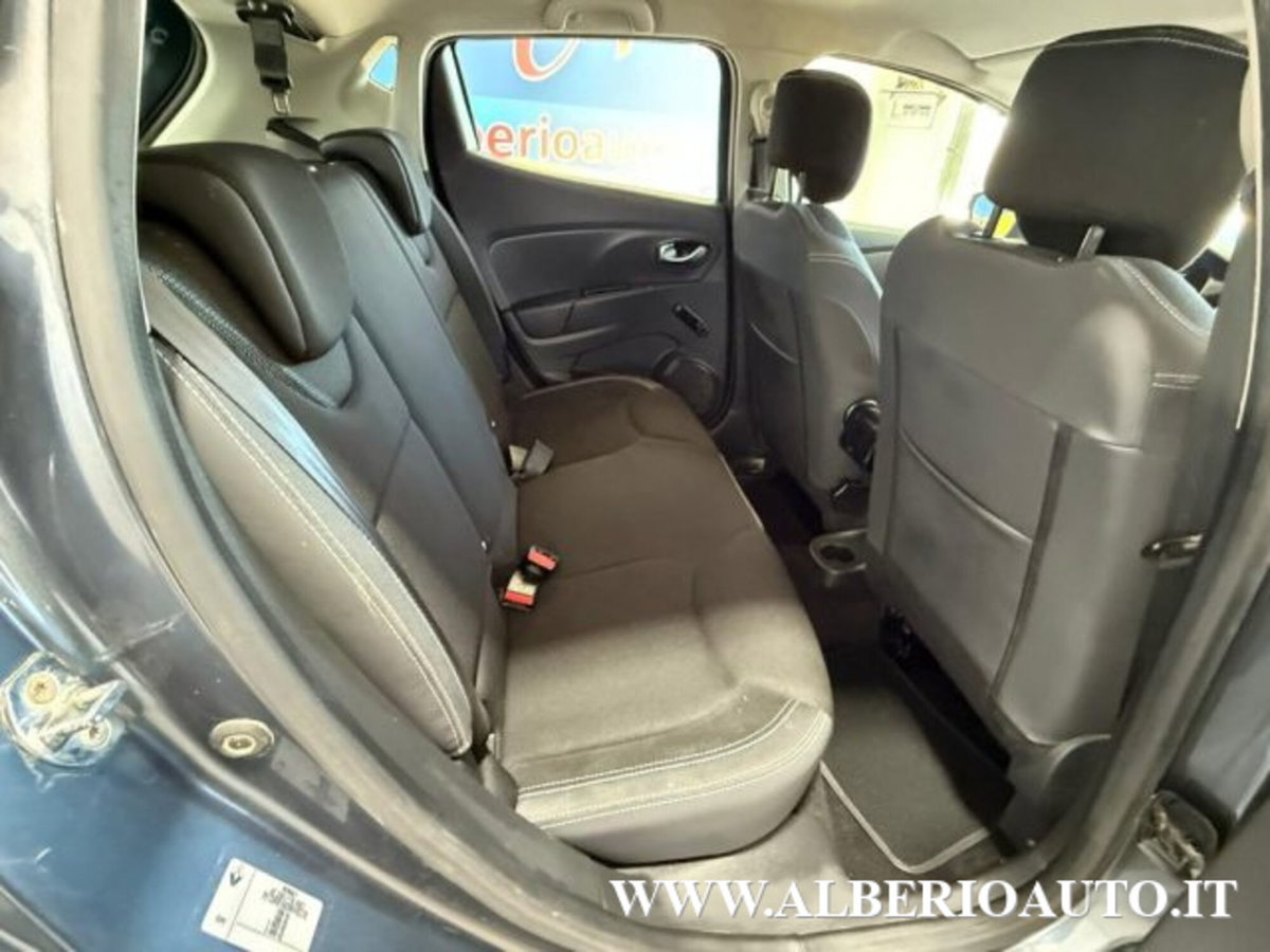 Renault Clio dCi 8V 75 CV Start&Stop 5 porte Energy Duel2 (9)