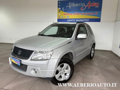 Suzuki Grand Vitara 1.9 DDiS 3 porte Evolution usata
